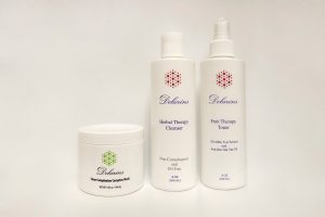Teen Acne Facial at Allure Day Spa