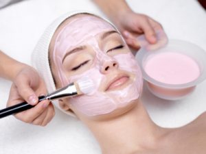 Good Riddance Winter Facial at Allure Day Spa