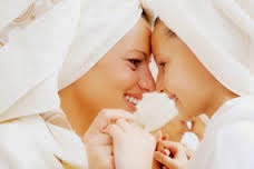 Mommy to be Pregnancy Package at Allure Day Spa