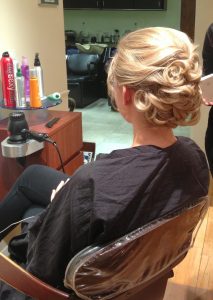 Hair Design at Allure Day Spa