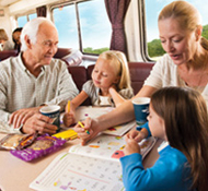Amtrak® Give Mom the gift of travel this Mother’s Day