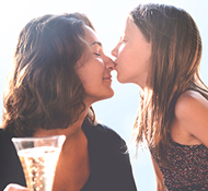 Hornblower Cruises & Events A Hornblower cruise on Mother’s Day