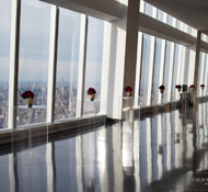 One World Observatory Spend this Mother’s Day weekend at One World Observatory at the top of One World Trade Center