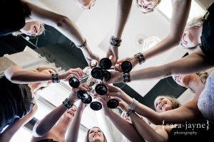 Night out on a Town at Allure Day Spa