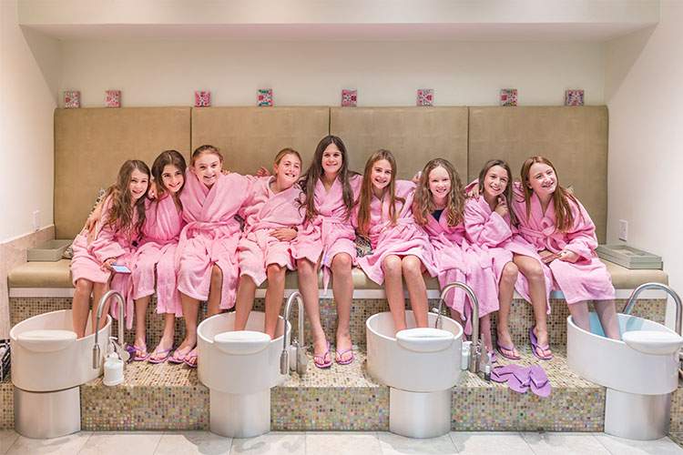 Kids Spa